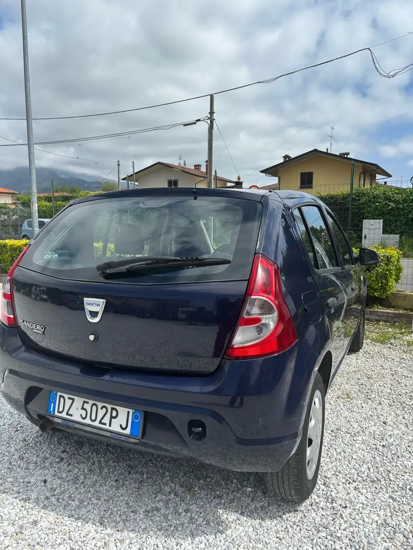 Dacia Sandero 1.4 8v Gpl - 2
