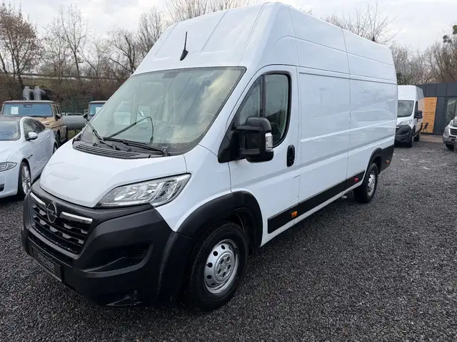 Opel Movano C L4H3 Edition+HOCH LANG+KLIMA+KAMERA+