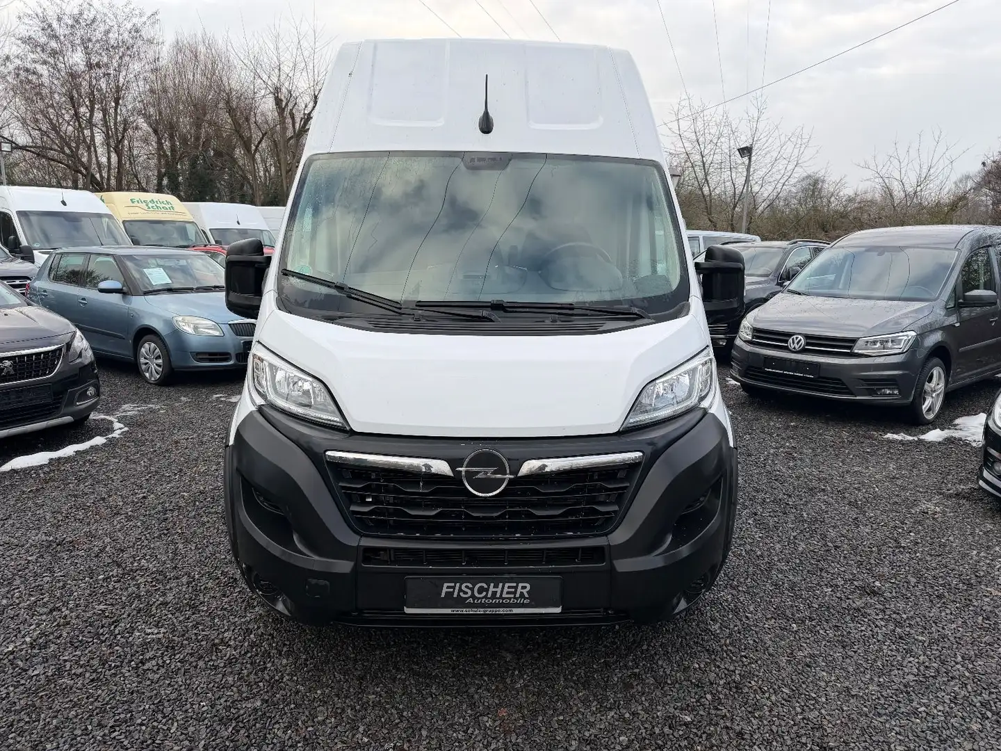 Opel Movano C L4H3 Edition+HOCH LANG+KLIMA+KAMERA+ Weiß - 2