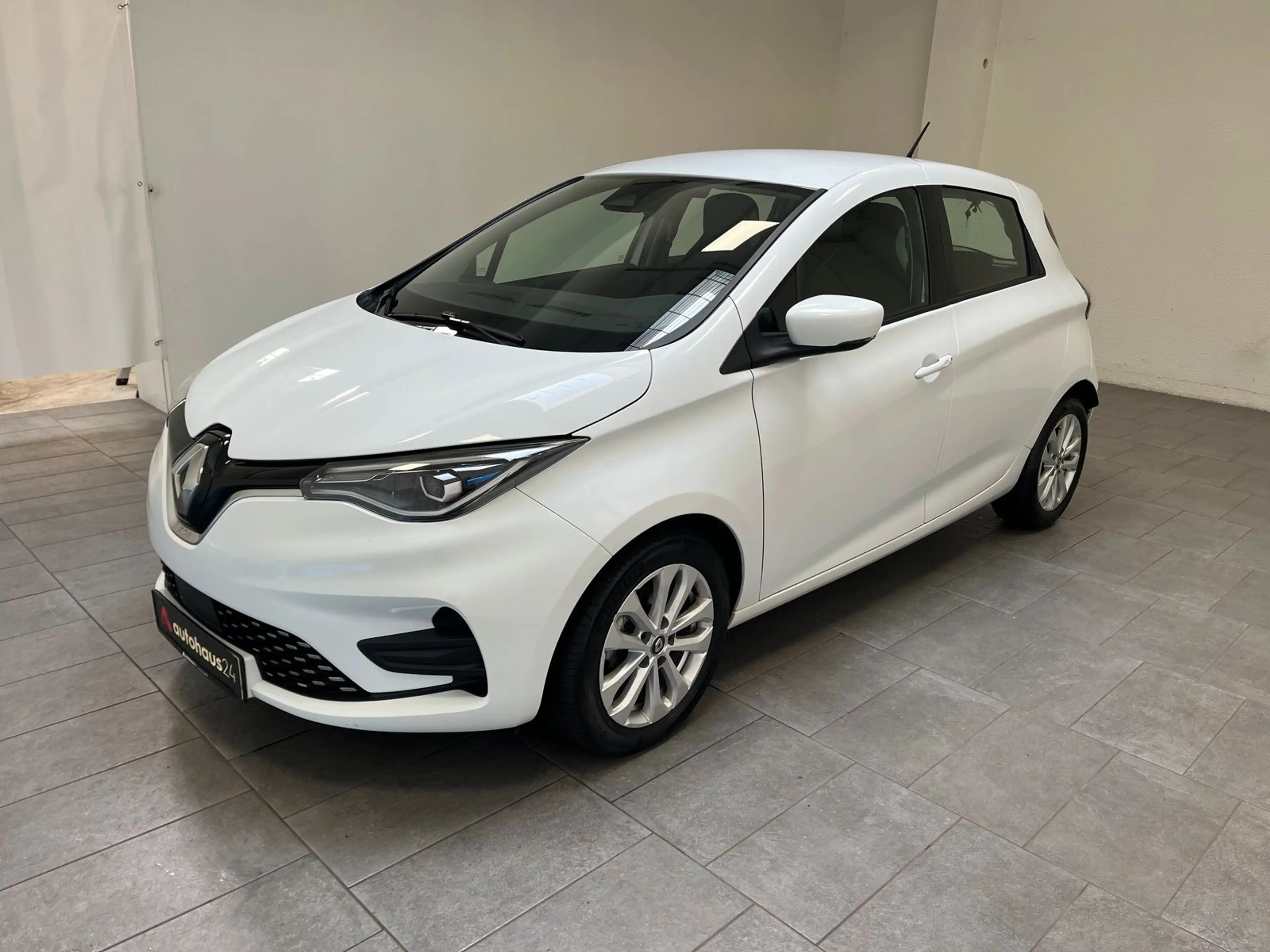 Renault ZOE Zoe R135 Evolution R135/ EV50 (Batterie 52 kWh) — photo 3
