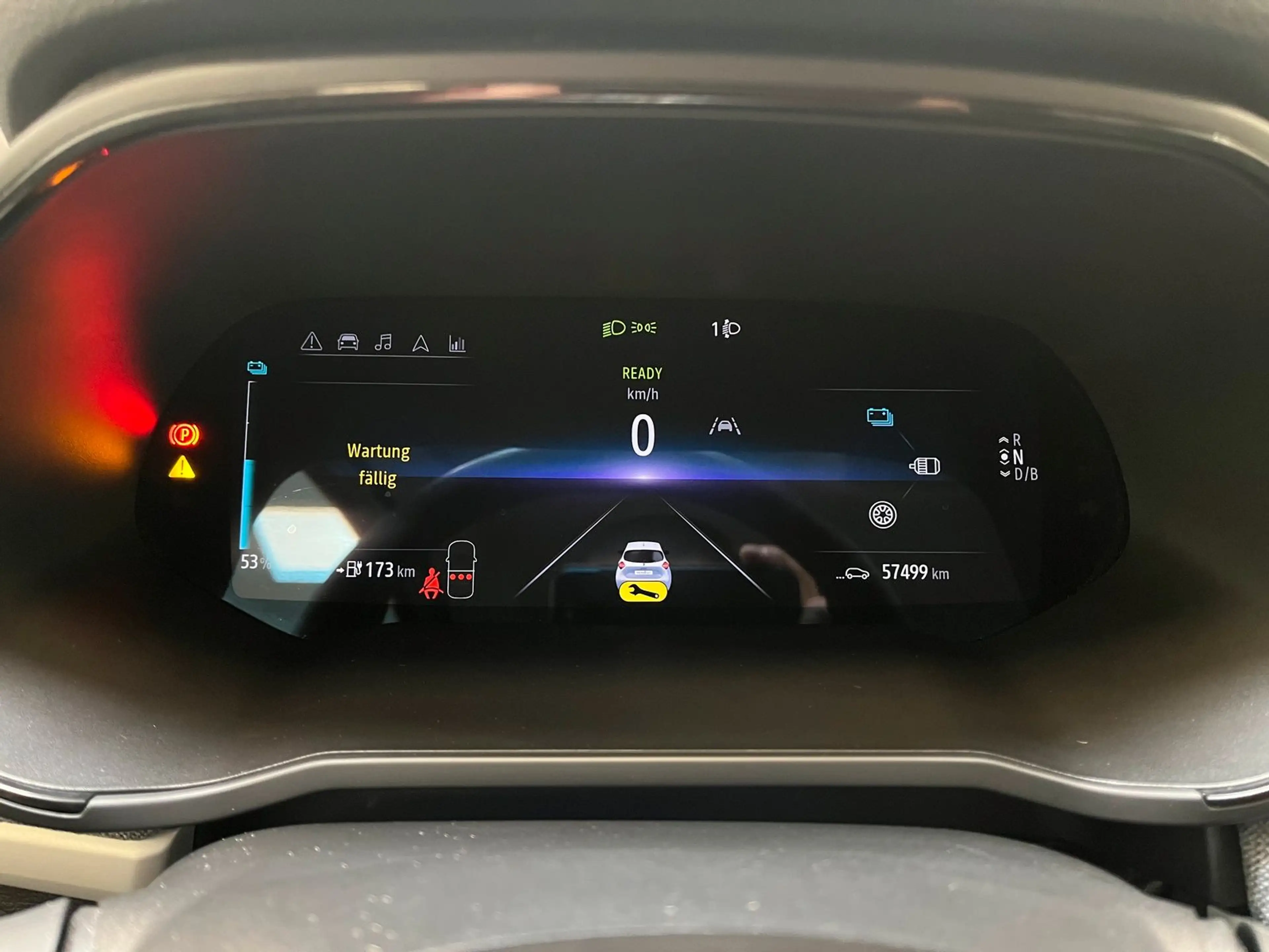 Renault ZOE Zoe R135 Evolution R135/ EV50 (Batterie 52 kWh) — photo 7