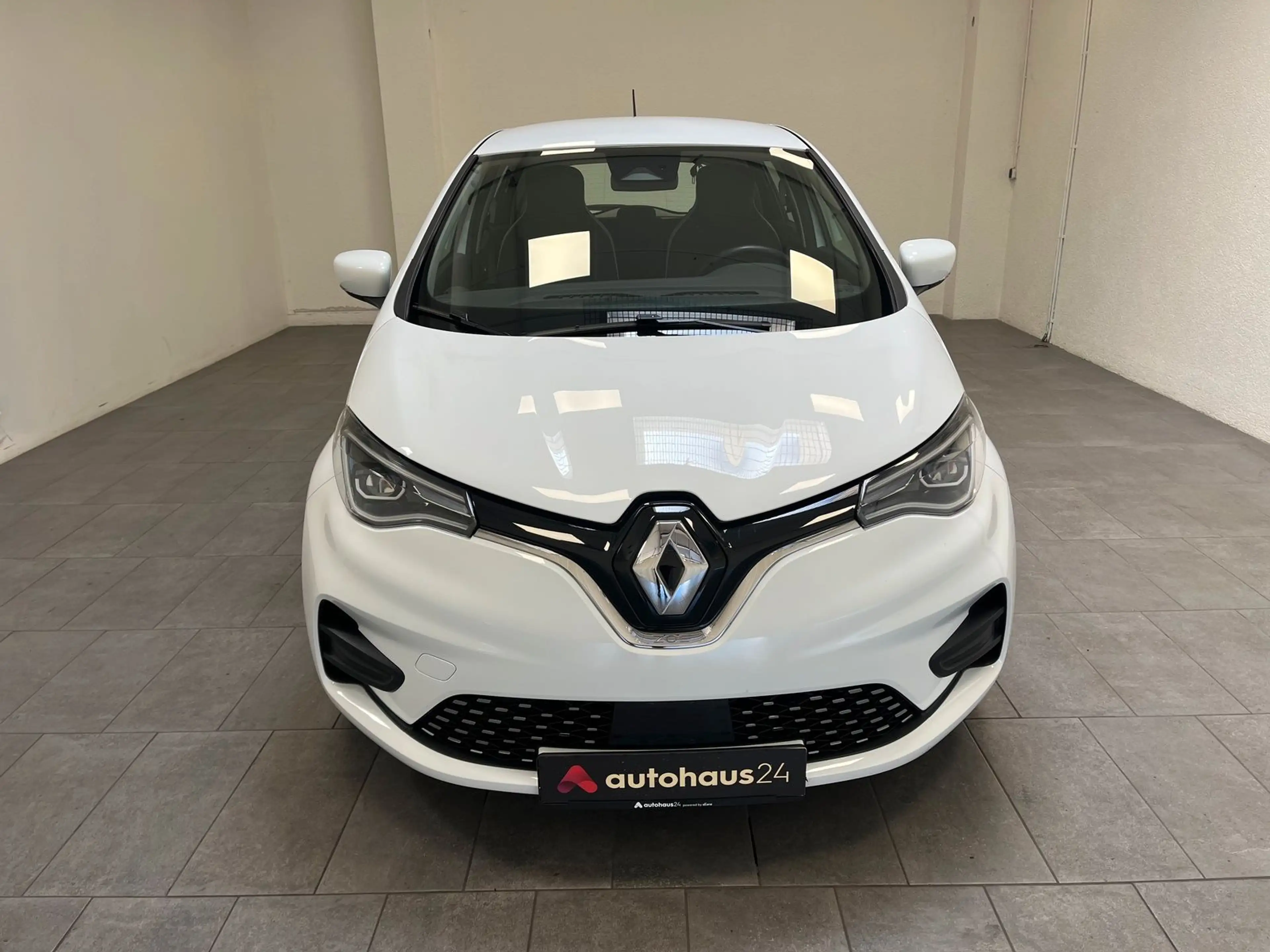 Renault ZOE Zoe R135 Evolution R135/ EV50 (Batterie 52 kWh) — photo 2