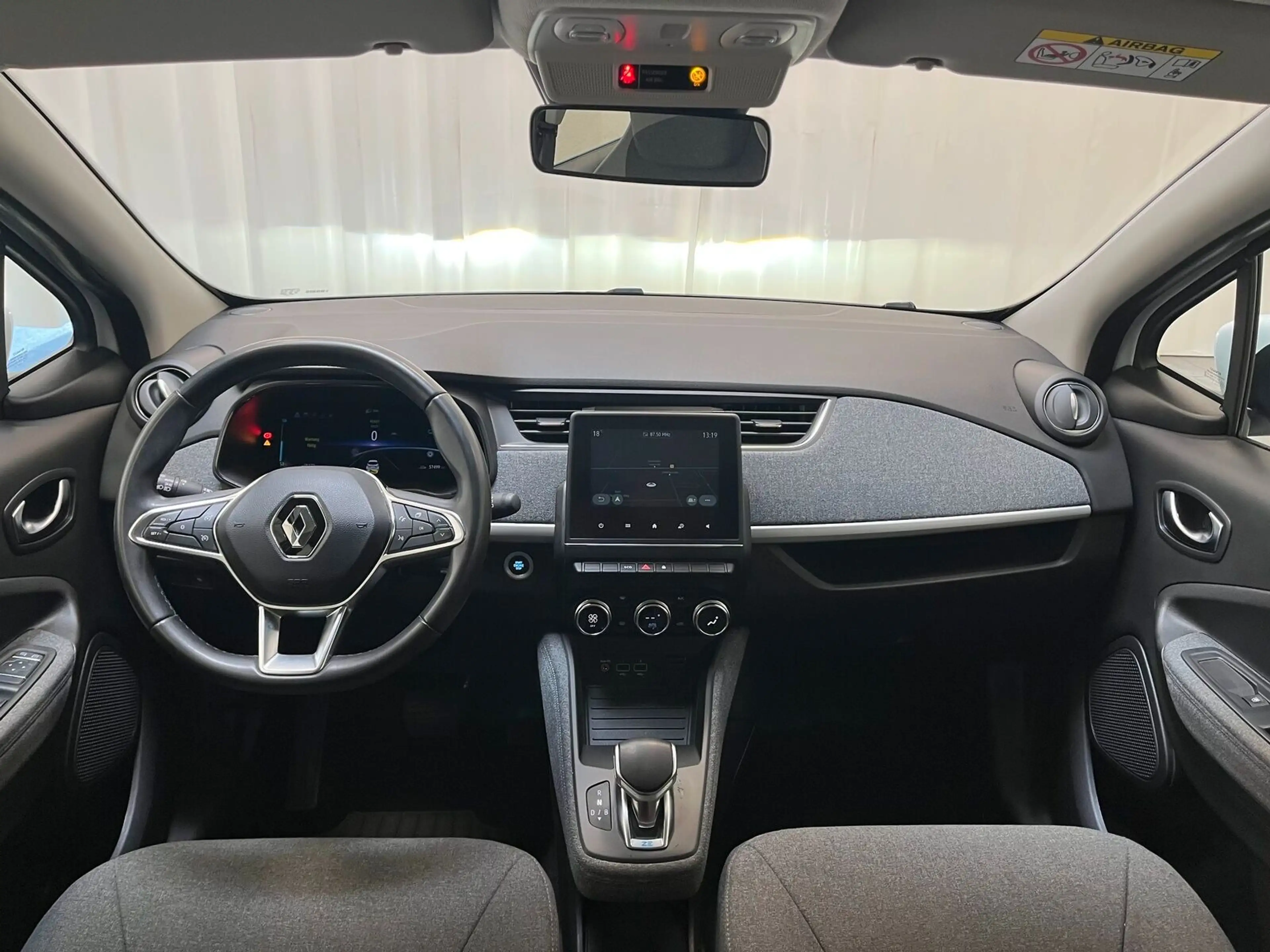 Renault ZOE Zoe R135 Evolution R135/ EV50 (Batterie 52 kWh) — photo 9