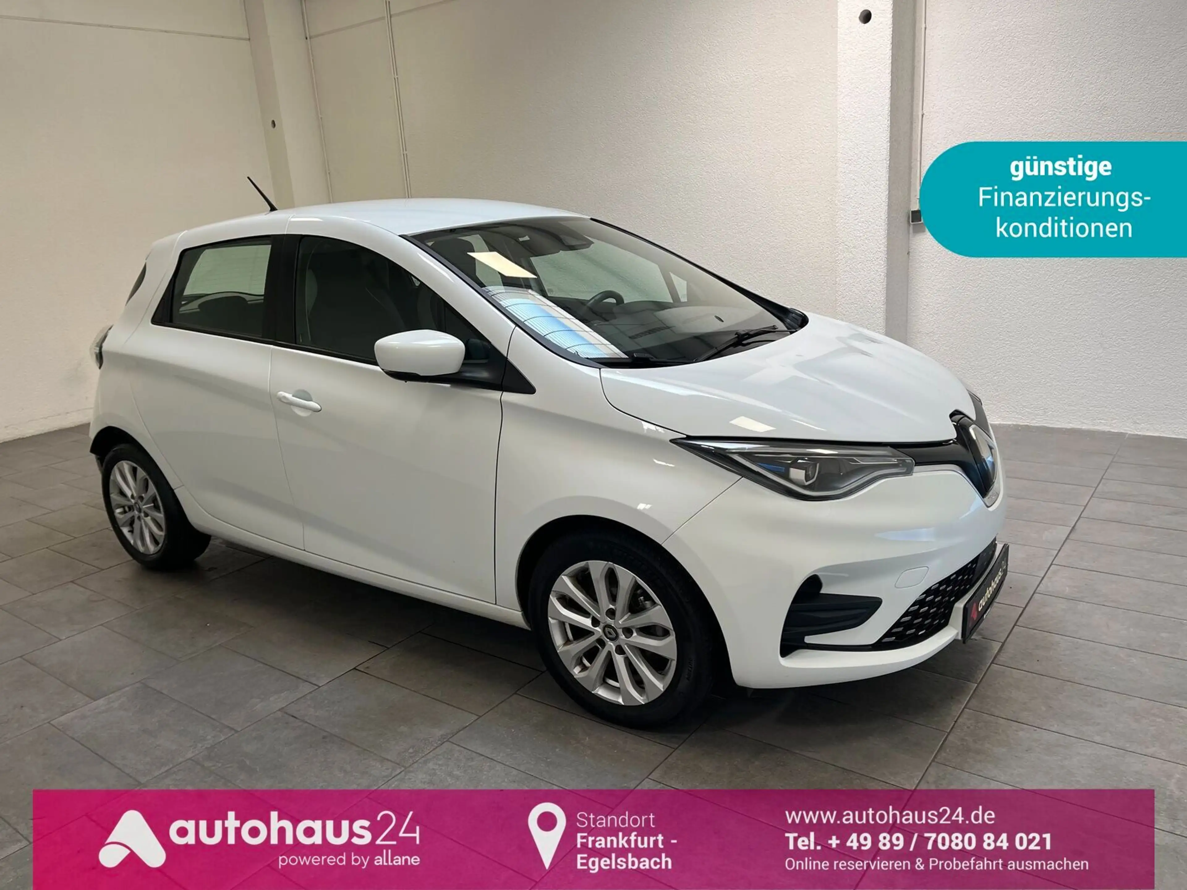 Renault ZOE Zoe R135 Evolution  R135/ EV50 (Batterie 52 kWh)