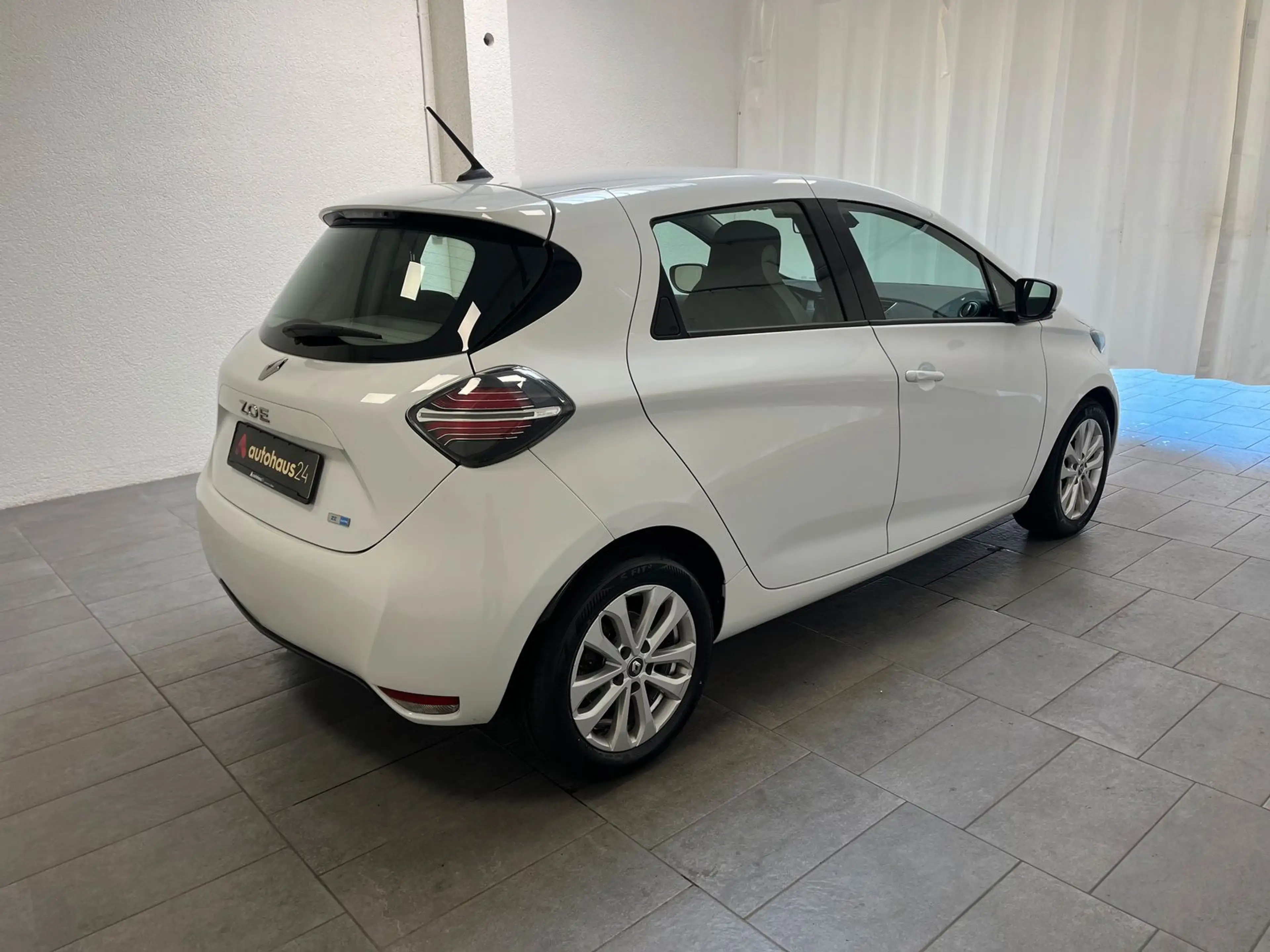 Renault ZOE Zoe R135 Evolution R135/ EV50 (Batterie 52 kWh) — photo 5
