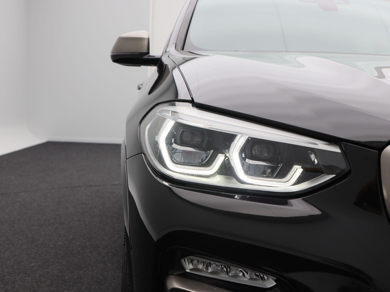 BMW X4 M40d 326 Pk Automaat High Executive | Stoelverwarm — photo 8
