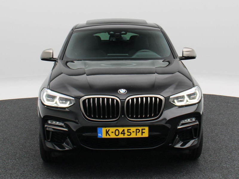 BMW X4 M40d 326 Pk Automaat High Executive | Stoelverwarm — photo 4