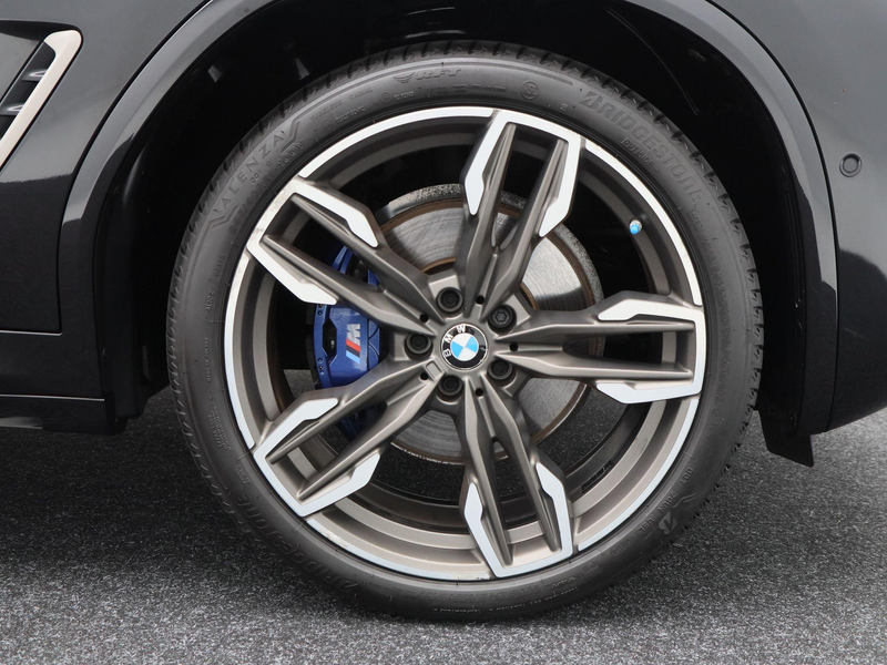BMW X4 M40d 326 Pk Automaat High Executive | Stoelverwarm — photo 12