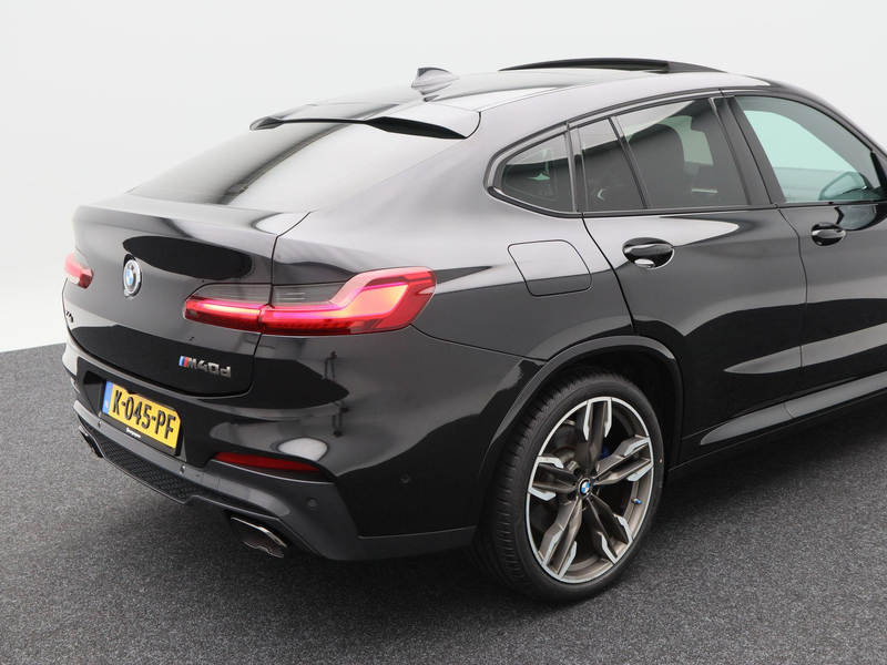 BMW X4 M40d 326 Pk Automaat High Executive | Stoelverwarm — photo 14