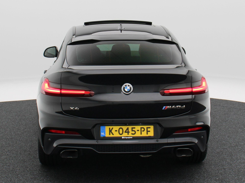 BMW X4 M40d 326 Pk Automaat High Executive | Stoelverwarm — photo 5