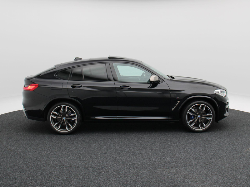 BMW X4 M40d 326 Pk Automaat High Executive | Stoelverwarm — photo 6