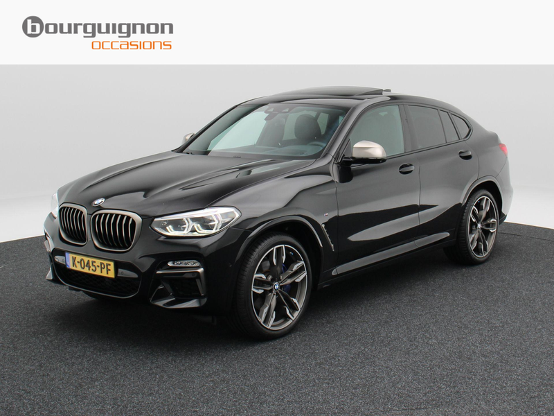 BMW X4 M40d 326 Pk Automaat High Executive | Stoelverwarm
