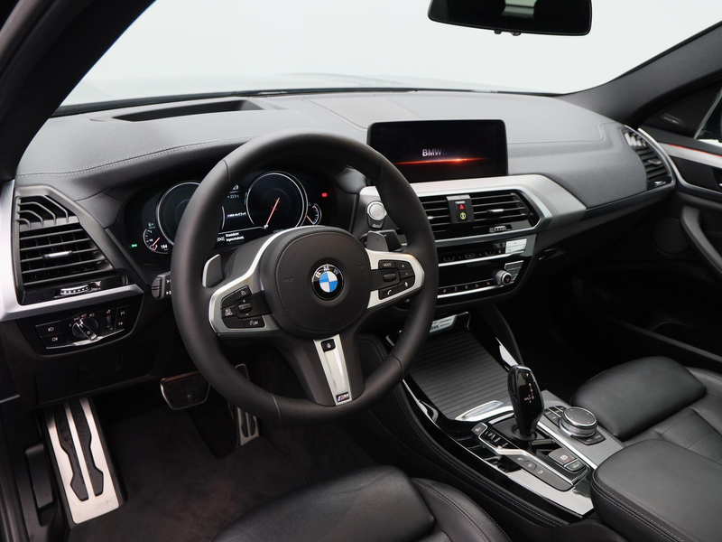 BMW X4 M40d 326 Pk Automaat High Executive | Stoelverwarm — photo 3
