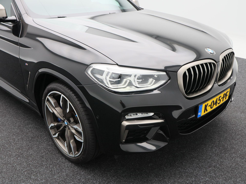 BMW X4 M40d 326 Pk Automaat High Executive | Stoelverwarm — photo 10