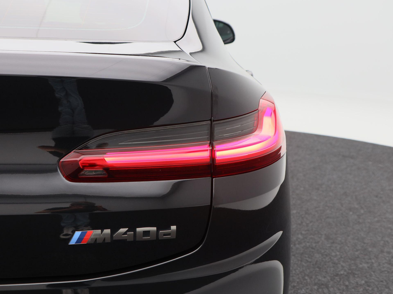 BMW X4 M40d 326 Pk Automaat High Executive | Stoelverwarm — photo 13