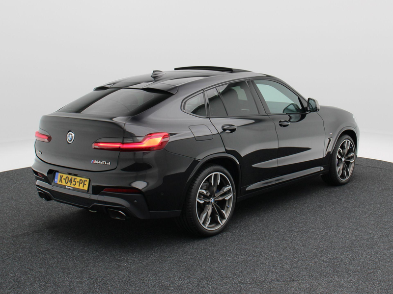 BMW X4 M40d 326 Pk Automaat High Executive | Stoelverwarm — photo 2