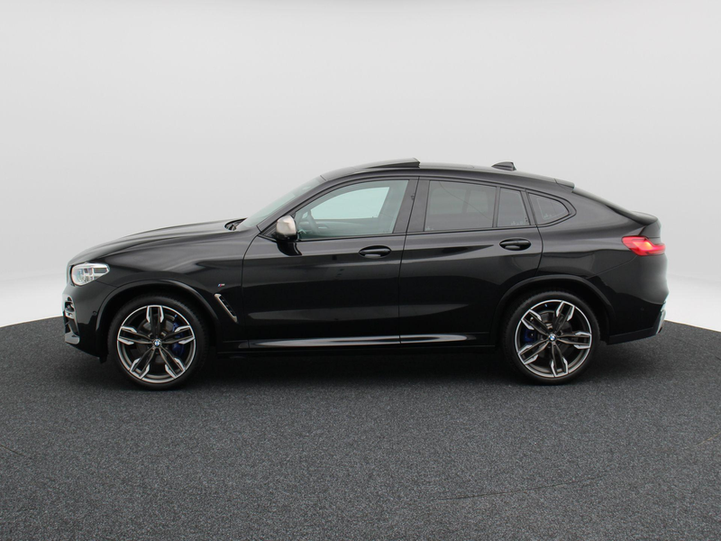 BMW X4 M40d 326 Pk Automaat High Executive | Stoelverwarm — photo 7