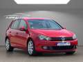 Volkswagen Golf VI Highline*NAVI*PDC*STANDHZ*ST.KETTE NEU Rood - thumbnail 5