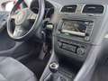 Volkswagen Golf VI Highline*NAVI*PDC*STANDHZ*ST.KETTE NEU Rood - thumbnail 14