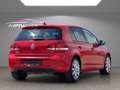Volkswagen Golf VI Highline*NAVI*PDC*STANDHZ*ST.KETTE NEU Rood - thumbnail 7