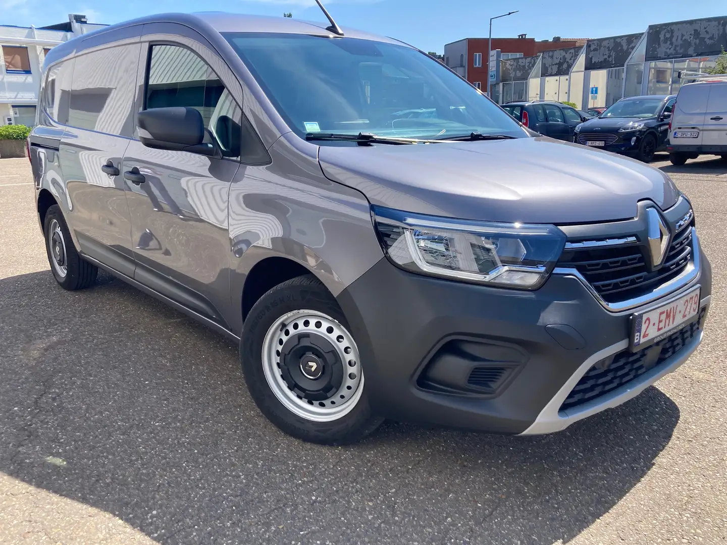 Renault Kangoo Kangoo Rapid L2 TCe130 FAP EDC Advance Grijs - 1