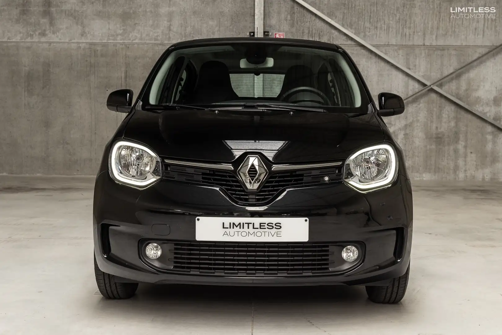 Renault Twingo AIR / Mint Condition Negro - 2