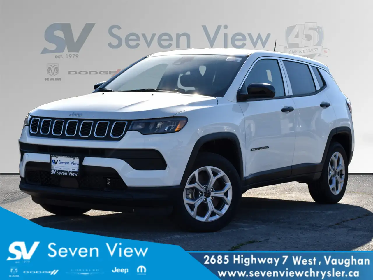 Jeep Compass photo Jeep Compass
