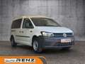 Volkswagen Caddy Maxi Kombi mit Anhängevorrichtung Weiß - thumbnail 3