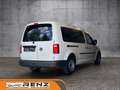 Volkswagen Caddy Maxi Kombi mit Anhängevorrichtung Weiß - thumbnail 4