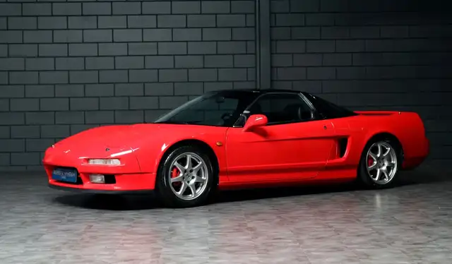 Honda NSX Formula Red Honda Coupe 3.0 Original