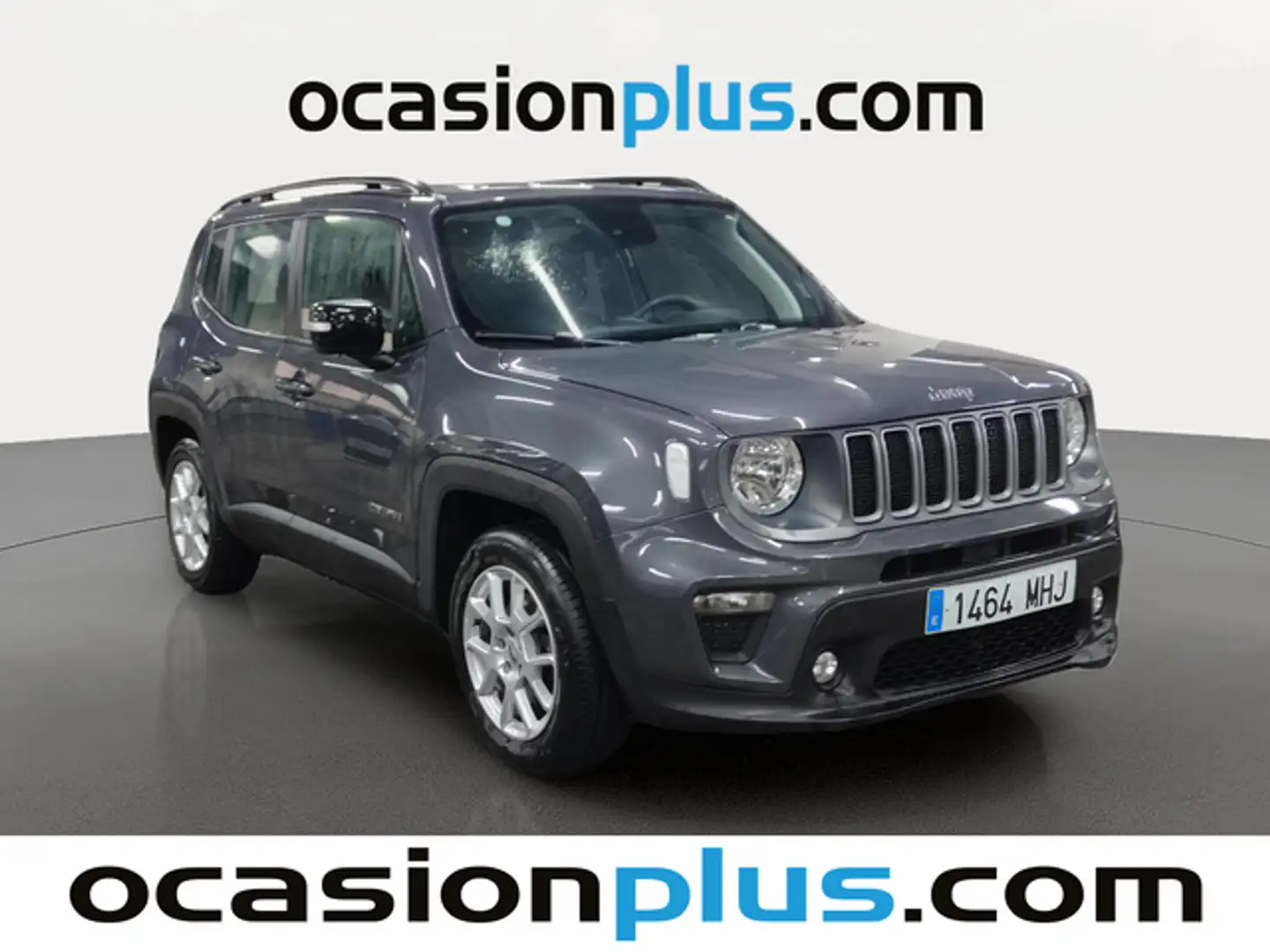 Jeep Renegade 1.5 MHEV Limited Bleu - 2