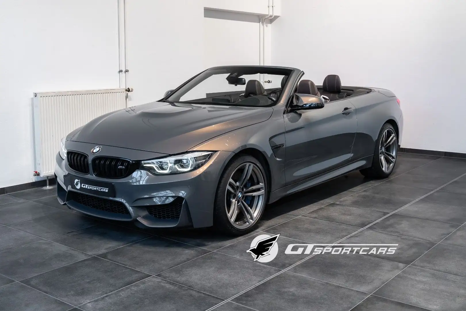 BMW M4 Cabrio Competition Individual BSI & Garantie - 1
