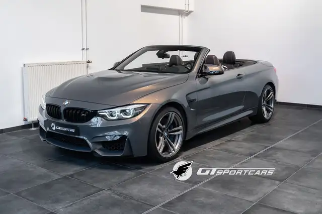 BMW M4 Cabrio Competition Individual BSI & Garantie