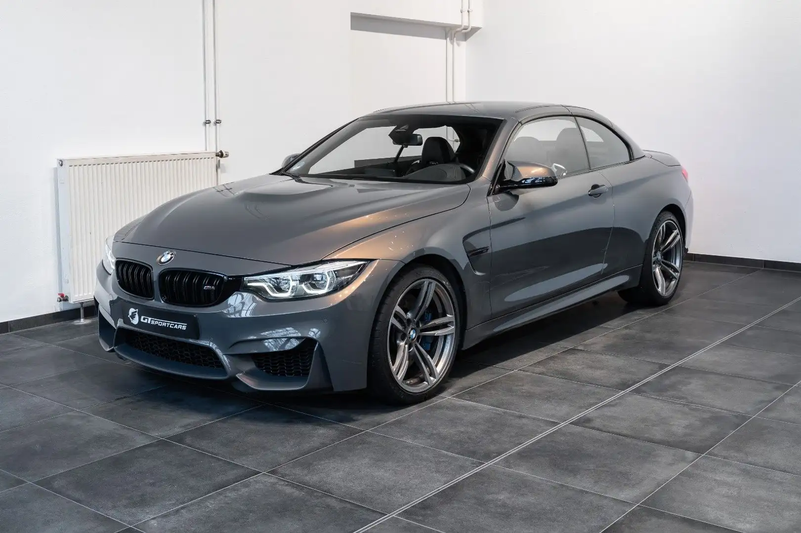 BMW M4 Cabrio Competition Individual BSI & Garantie - 2