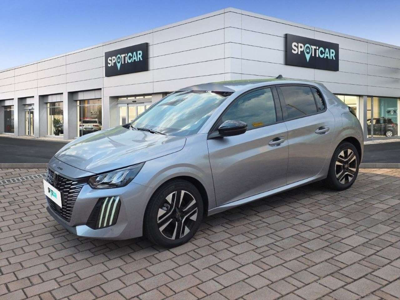Peugeot 208 5 PORTE 1200 BZ 100CV ALLURE