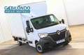 Renault Master Chasis Cabina Tracción L3 3500 Blue dCi Blanco - thumbnail 13