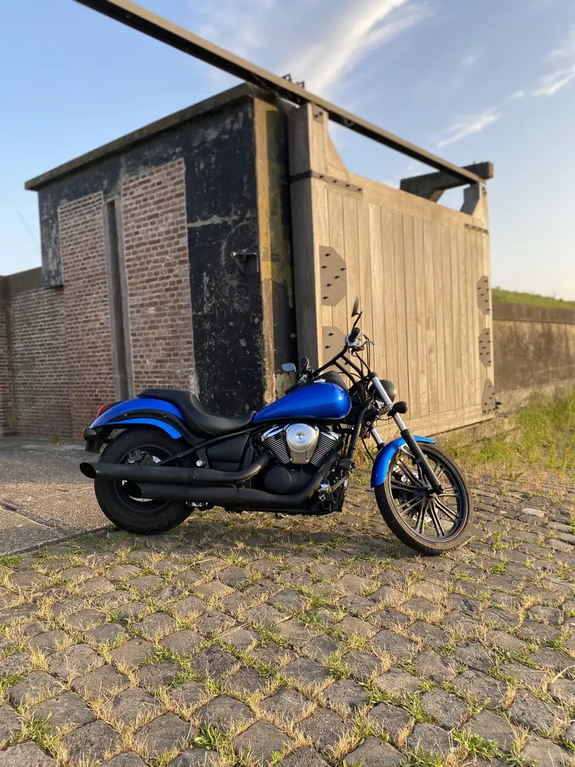 Kawasaki VN 900 - 1