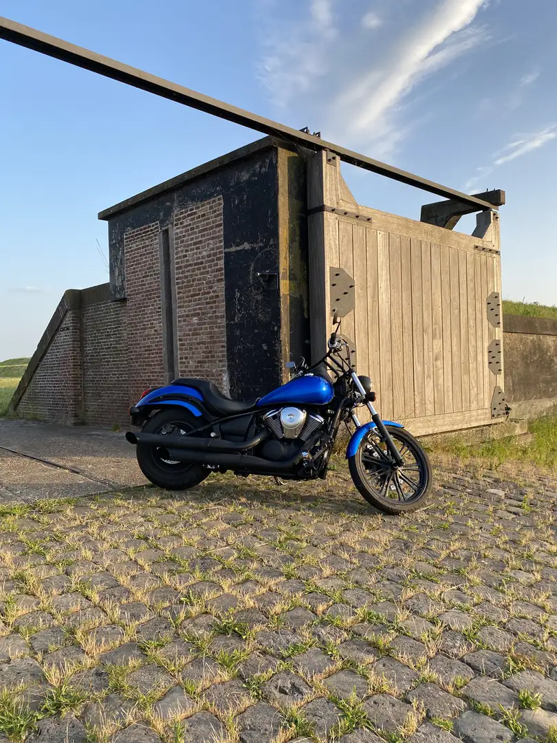 Kawasaki VN 900 - 2