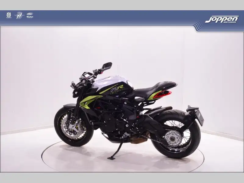 MV Agusta Dragster - foto 5