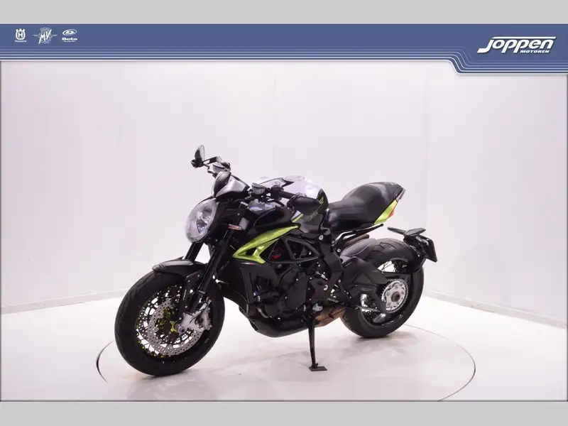 MV Agusta Dragster - foto 4