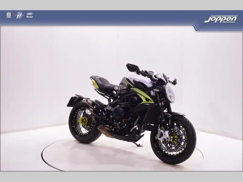 MV Agusta Dragster - foto 2