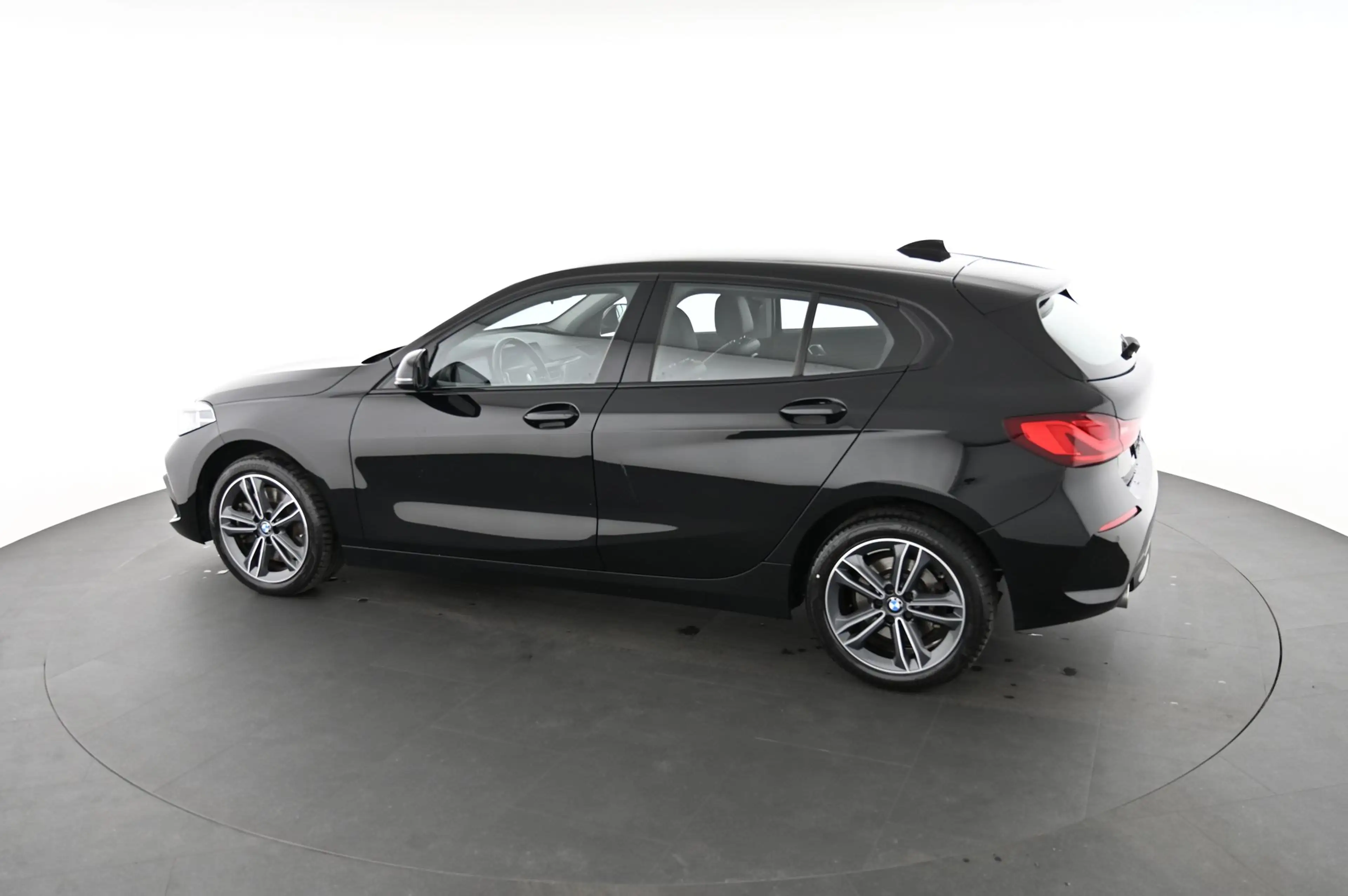 BMW 120 - 120 i 2.0 Sport Line Aut. Pickerl NEU — photo 7