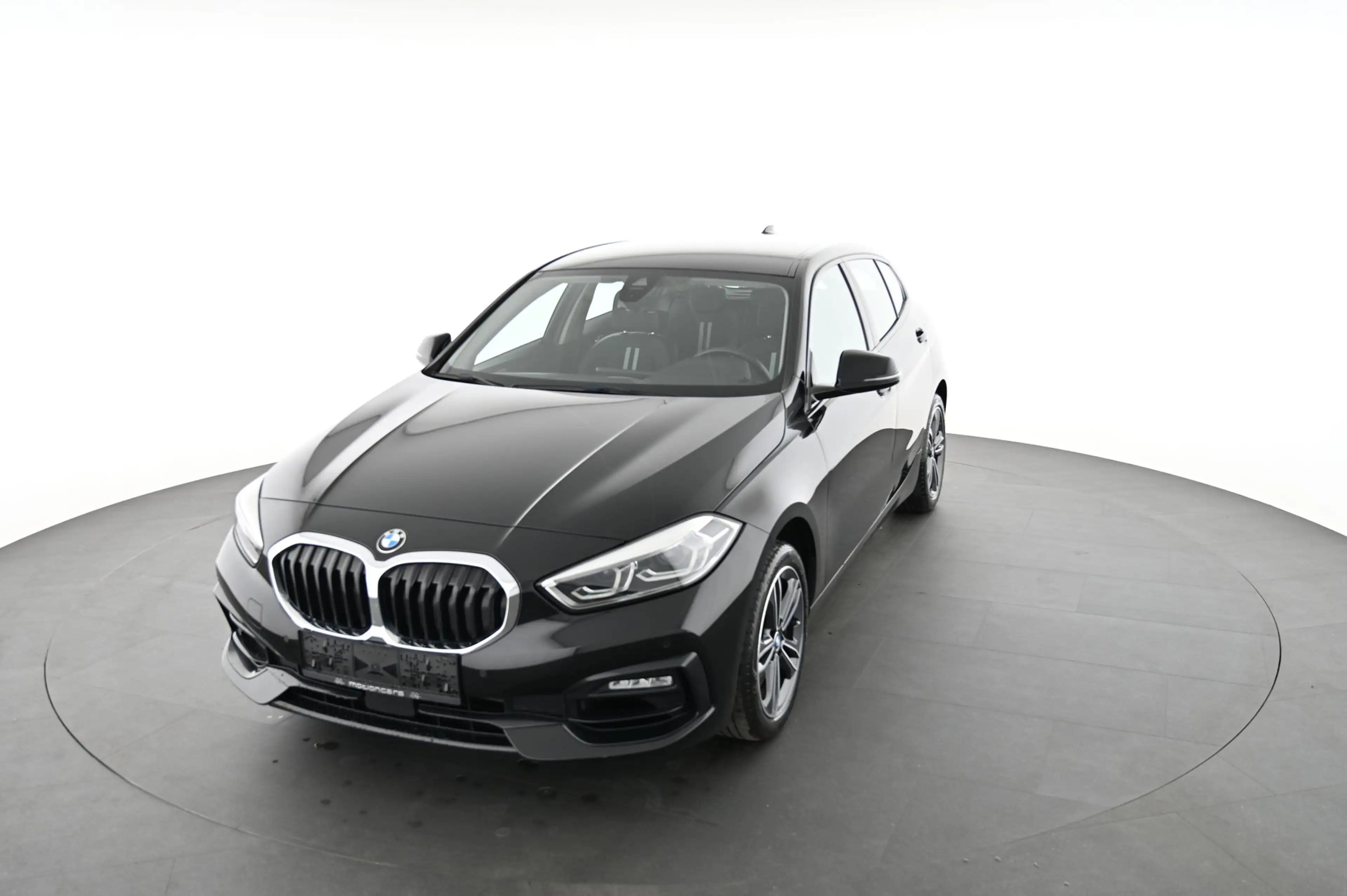 BMW 120 - 120 i 2.0 Sport Line Aut. Pickerl NEU — photo 11