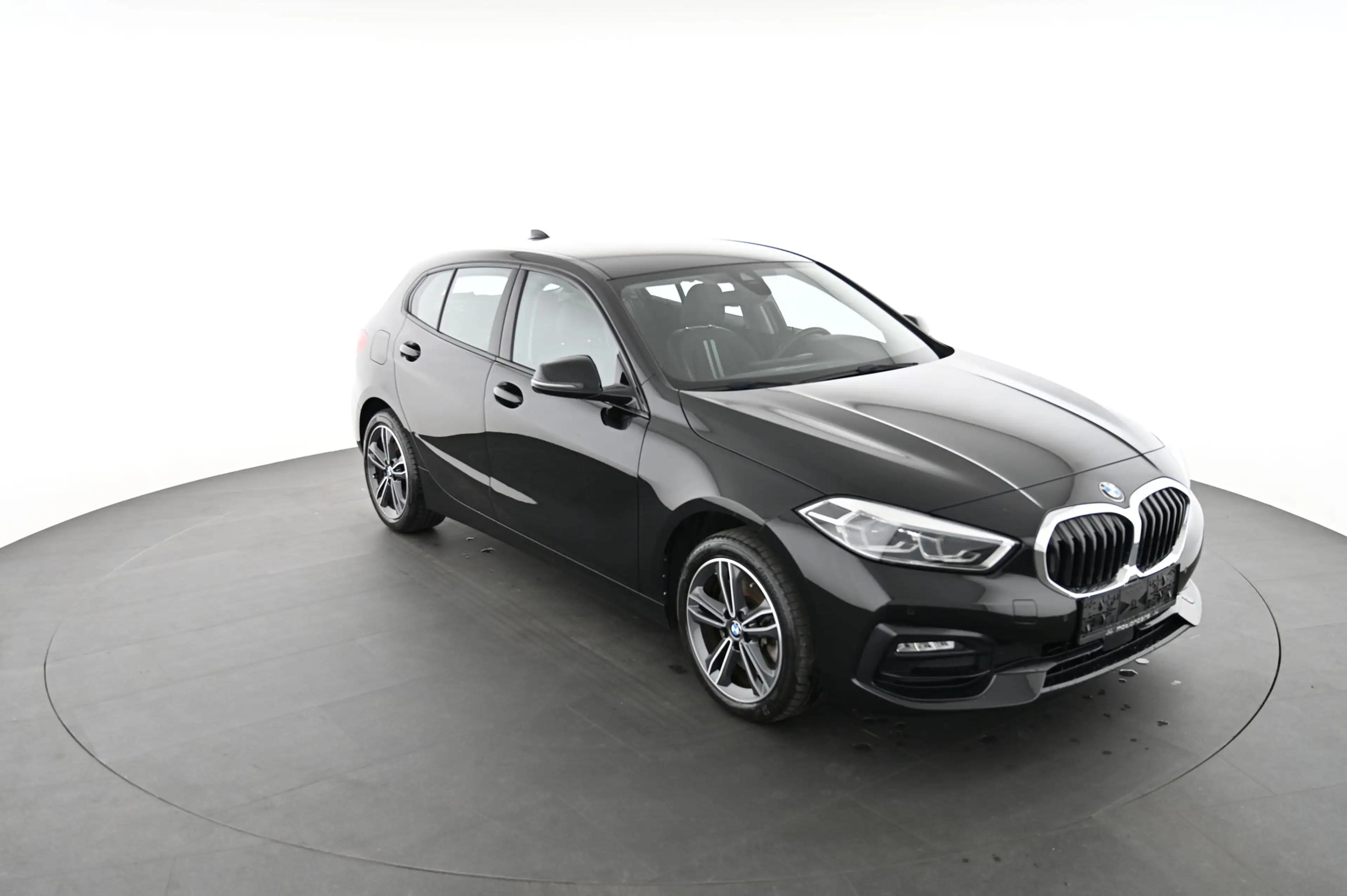 BMW 120 - 120 i 2.0 Sport Line Aut. Pickerl NEU — photo 10