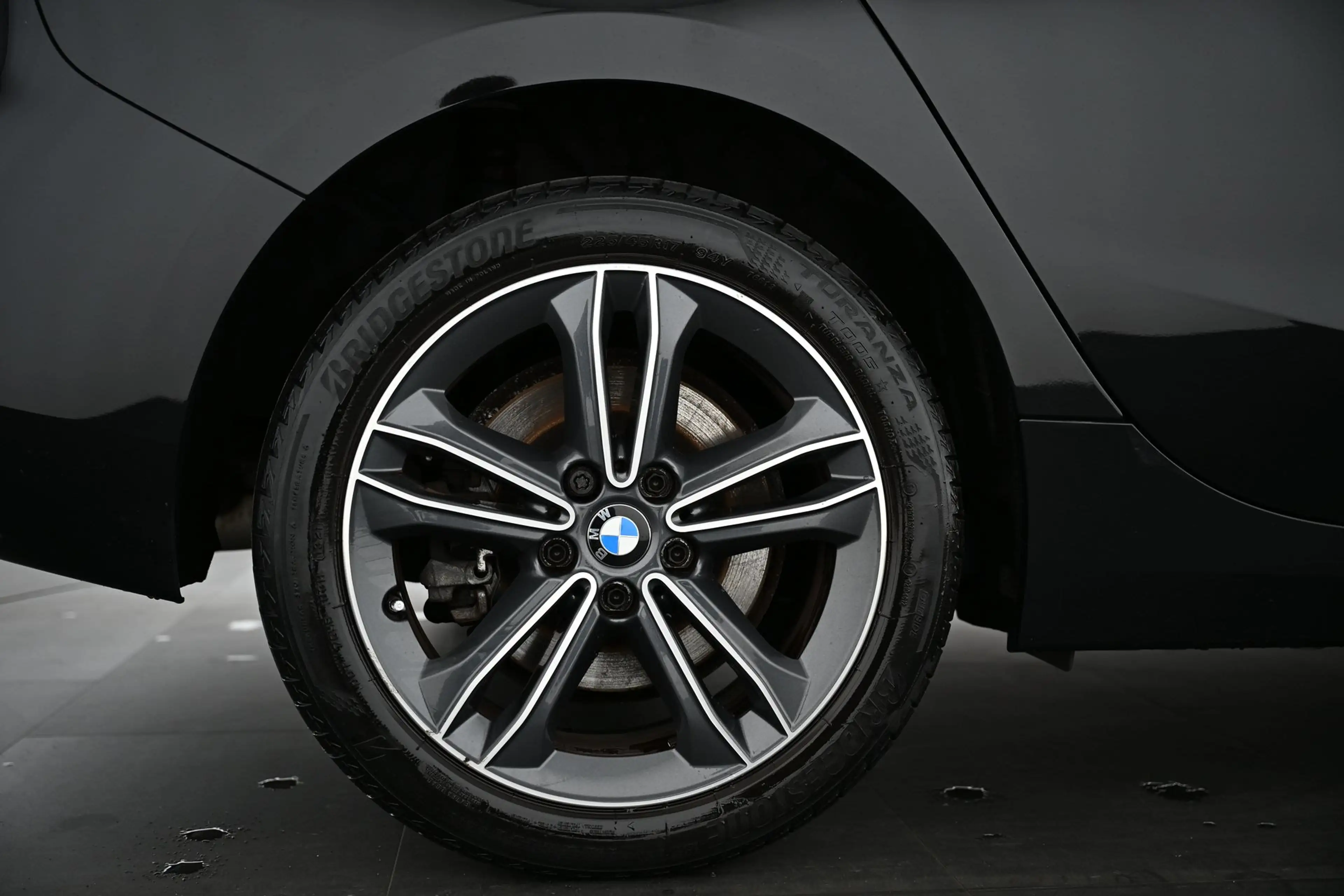 BMW 120 - 120 i 2.0 Sport Line Aut. Pickerl NEU — photo 15