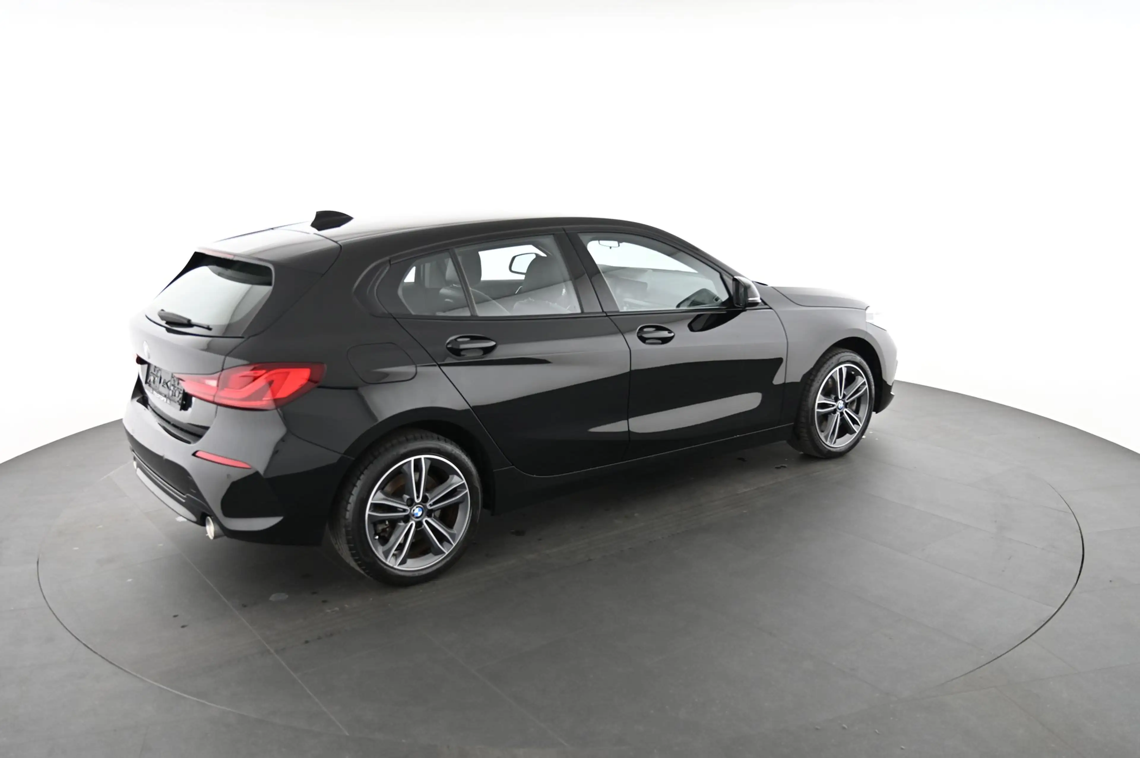 BMW 120 - 120 i 2.0 Sport Line Aut. Pickerl NEU — photo 4