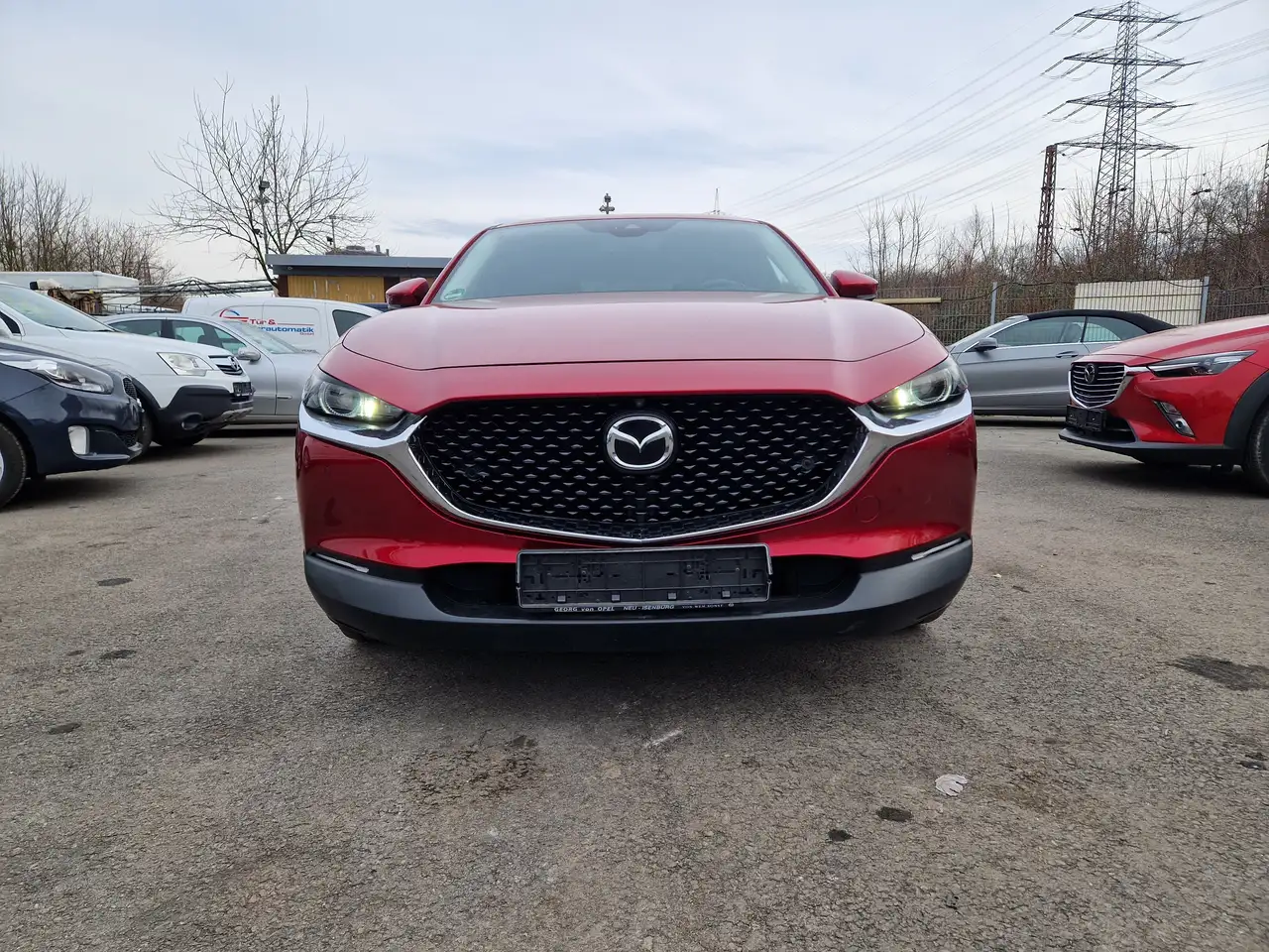 Mazda CX-30