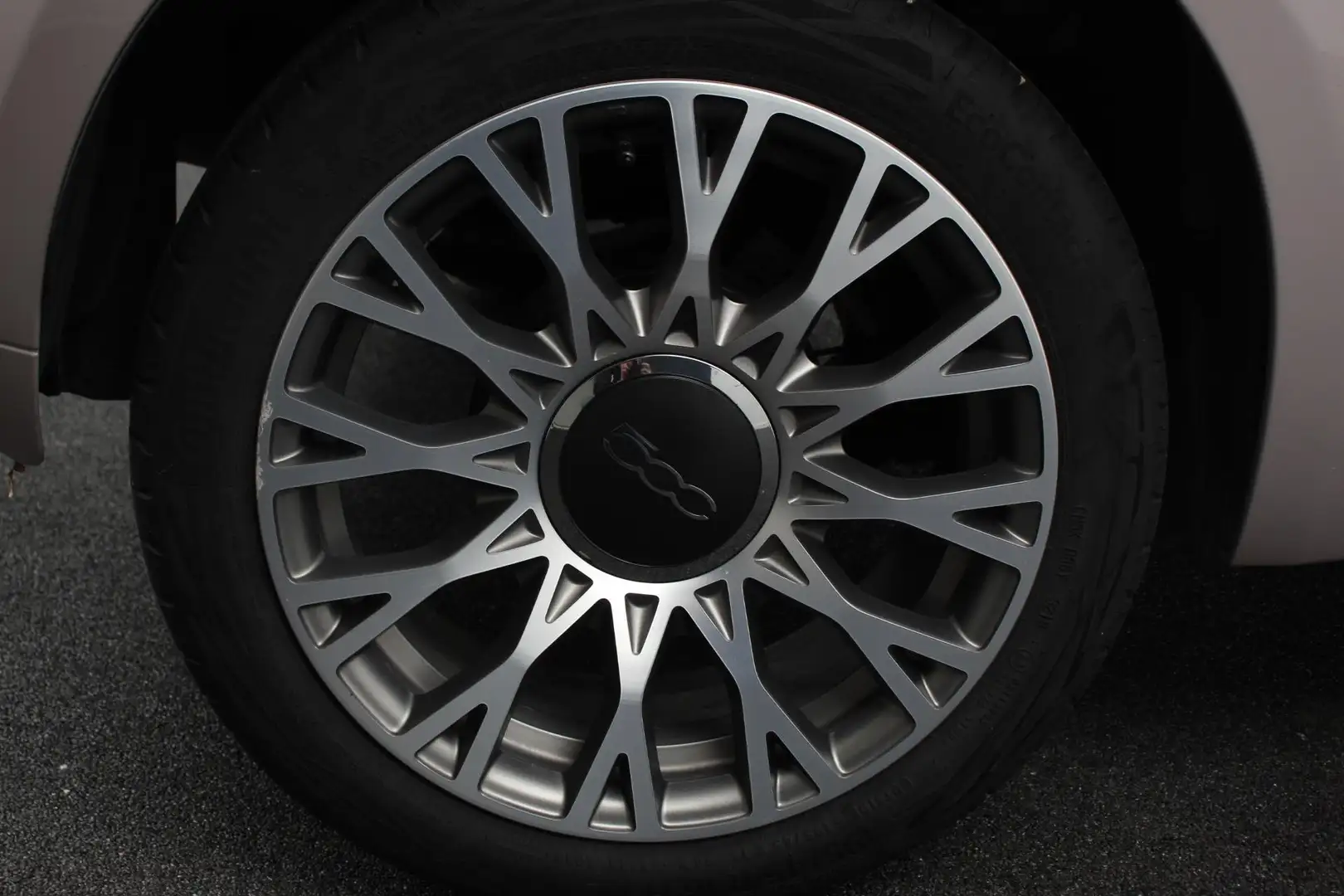 Fiat 500C 1.2 Automaat Star | Lederen Bekleding | Climate co Wit - 2