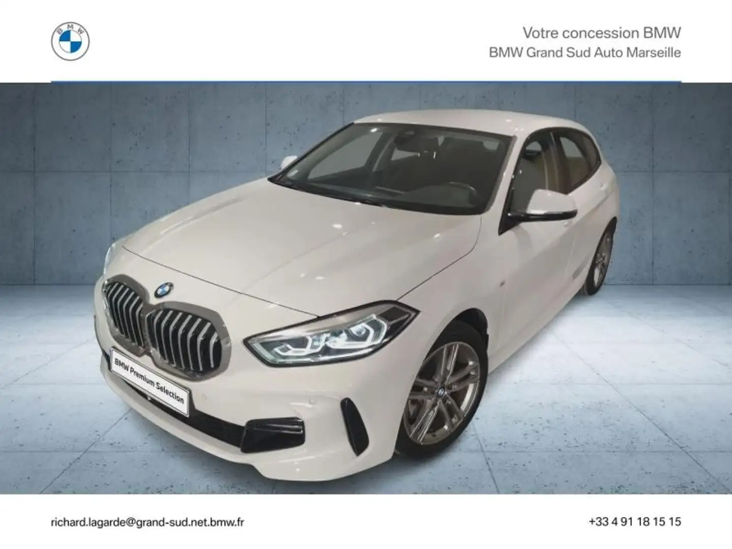 BMW 116 116i 109ch Edition M Design - 1