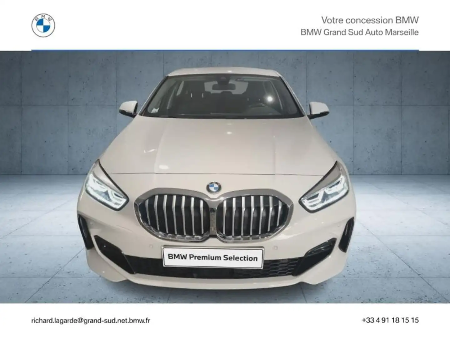 BMW 116 116i 109ch Edition M Design - 2